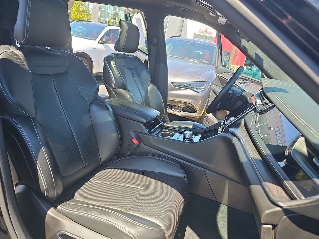 2023 Jeep Grand Cherokee L Overland
