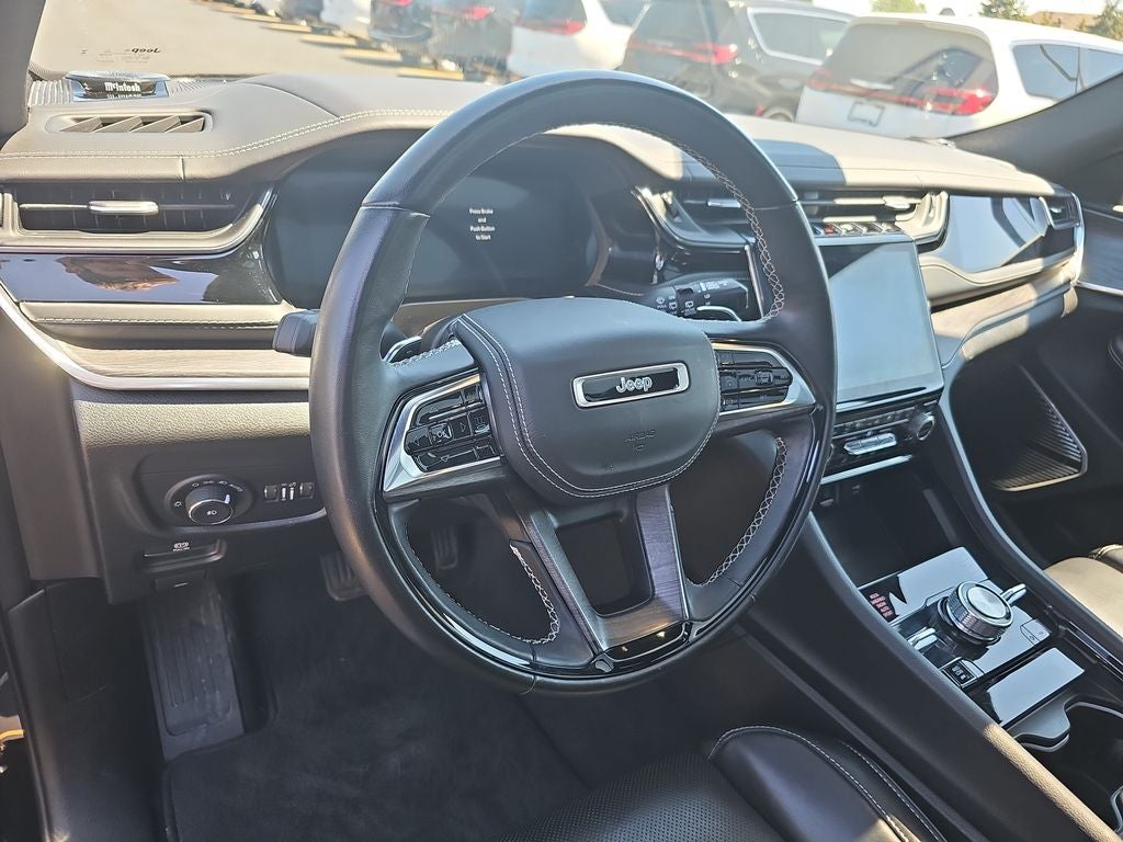 2023 Jeep Grand Cherokee L Overland