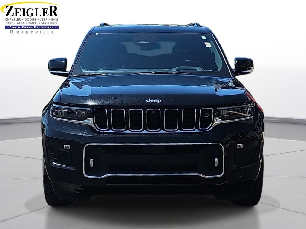 2023 Jeep Grand Cherokee L Overland