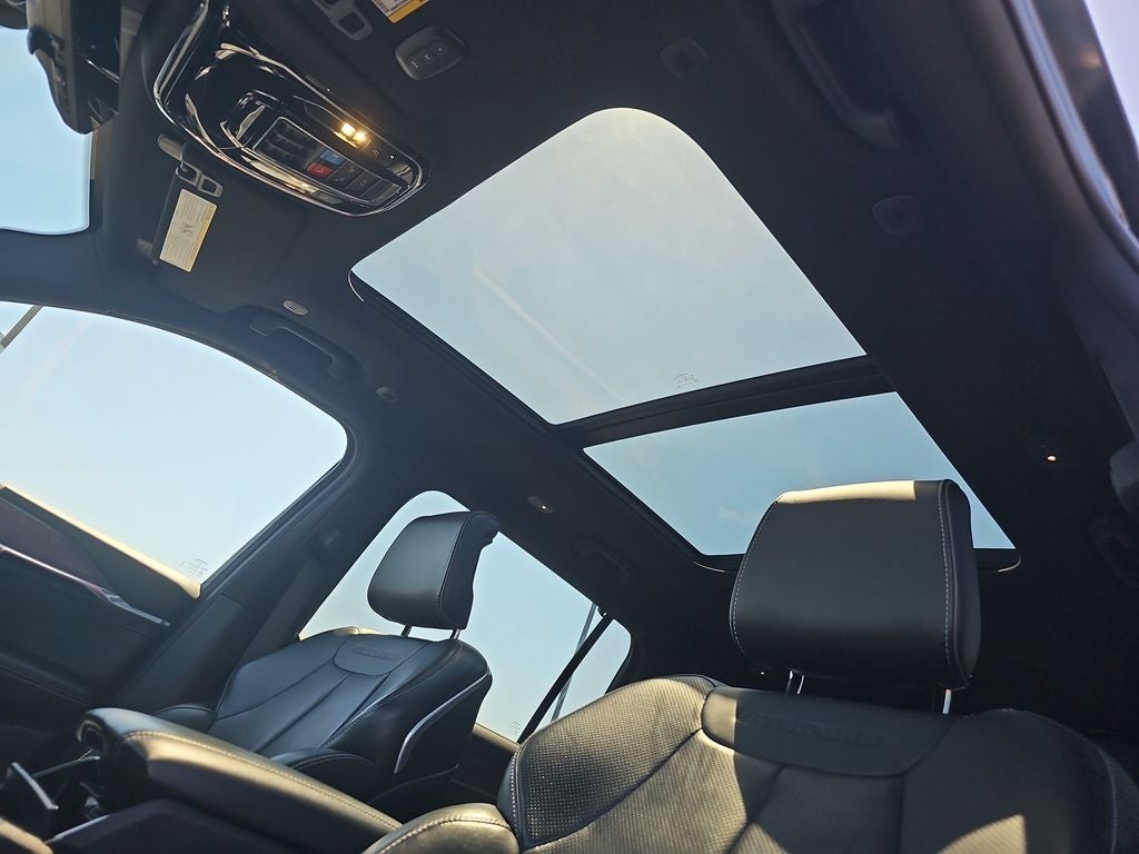 2023 Jeep Grand Cherokee L Overland