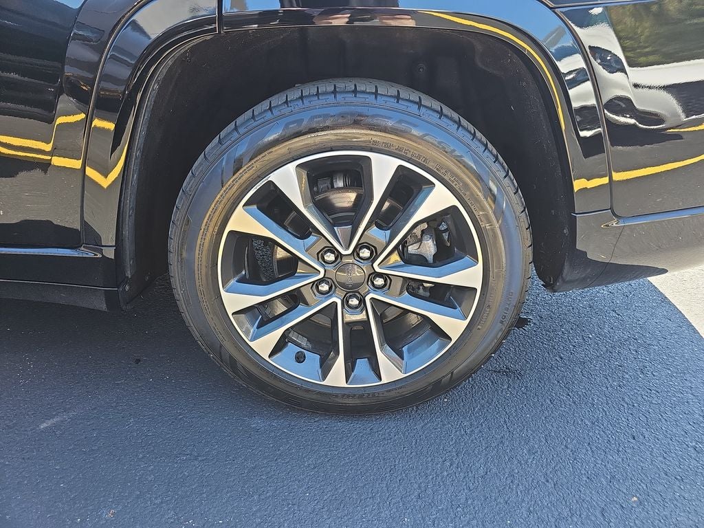 2023 Jeep Grand Cherokee L Overland