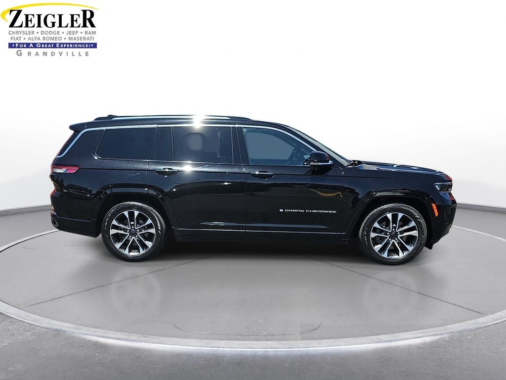 2023 Jeep Grand Cherokee L Overland