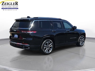 2023 Jeep Grand Cherokee L Overland