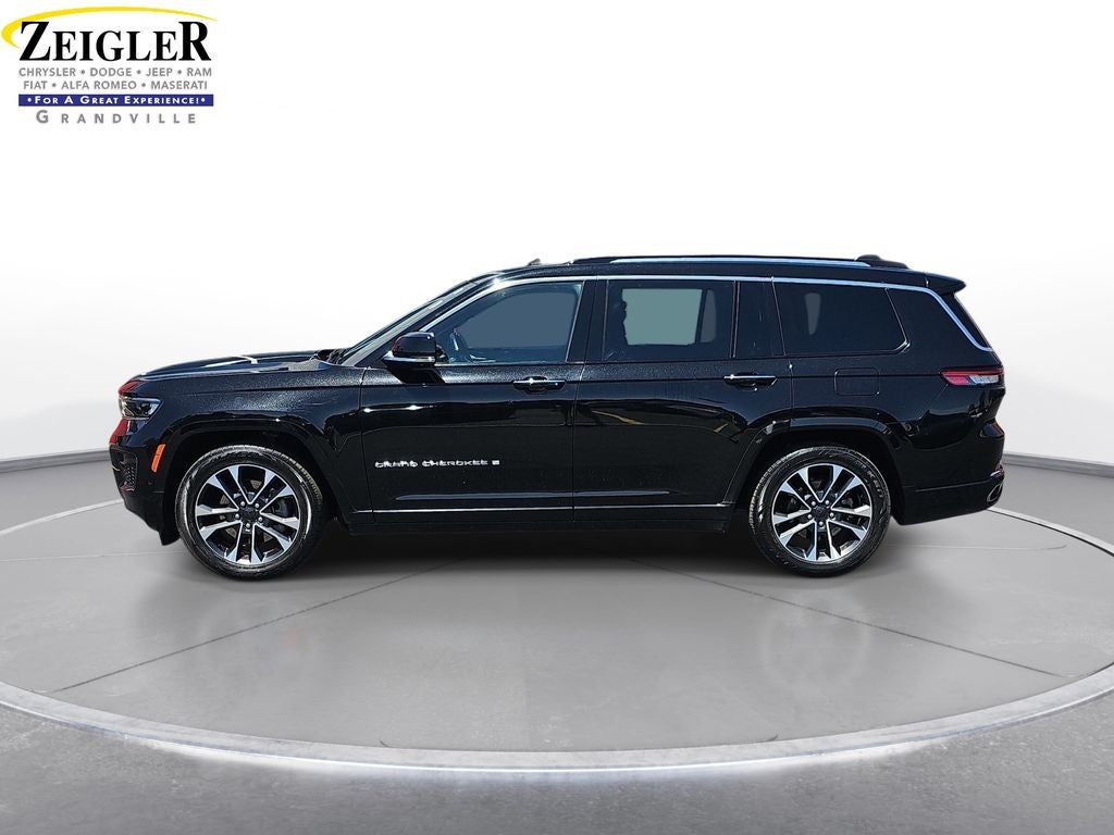 2023 Jeep Grand Cherokee L Overland
