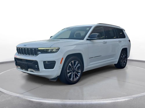 2024 Jeep Grand Cherokee L Overland