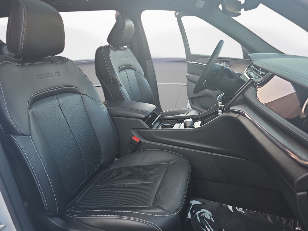 2024 Jeep Grand Cherokee L Overland
