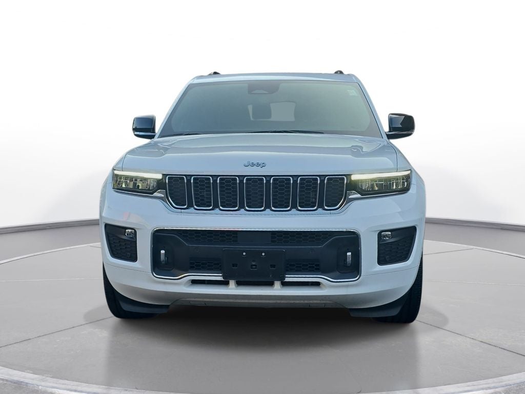 2024 Jeep Grand Cherokee L Overland
