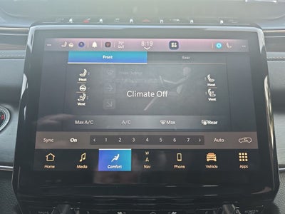 2024 Jeep Grand Cherokee L Overland