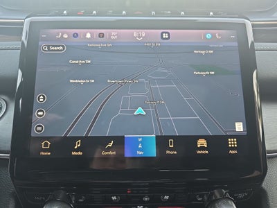 2024 Jeep Grand Cherokee L Overland