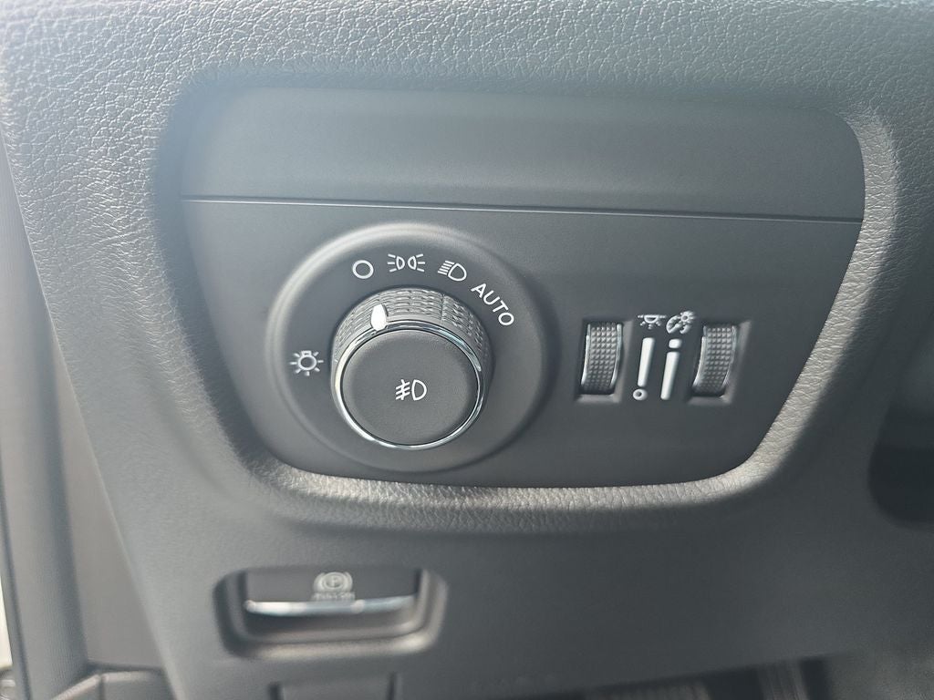 2024 Jeep Grand Cherokee L Overland