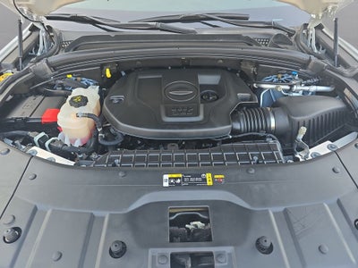 2024 Jeep Grand Cherokee L Overland