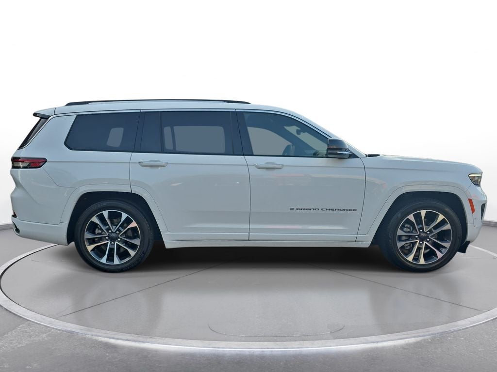2024 Jeep Grand Cherokee L Overland