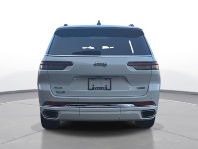 2024 Jeep Grand Cherokee L Overland