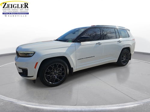 2023 Jeep Grand Cherokee L Summit