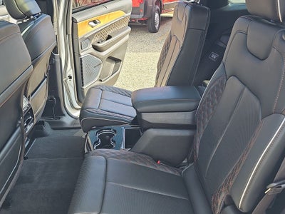 2023 Jeep Grand Cherokee L Summit