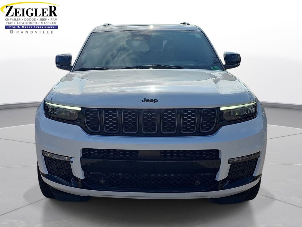 2023 Jeep Grand Cherokee L Summit