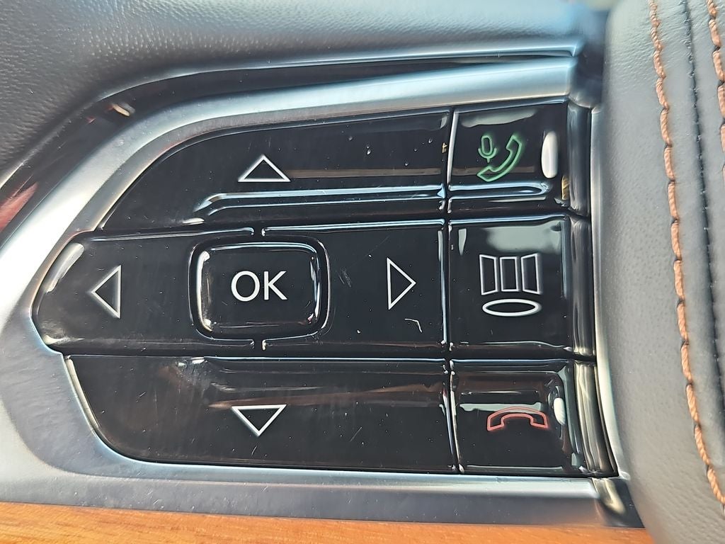 2023 Jeep Grand Cherokee L Summit