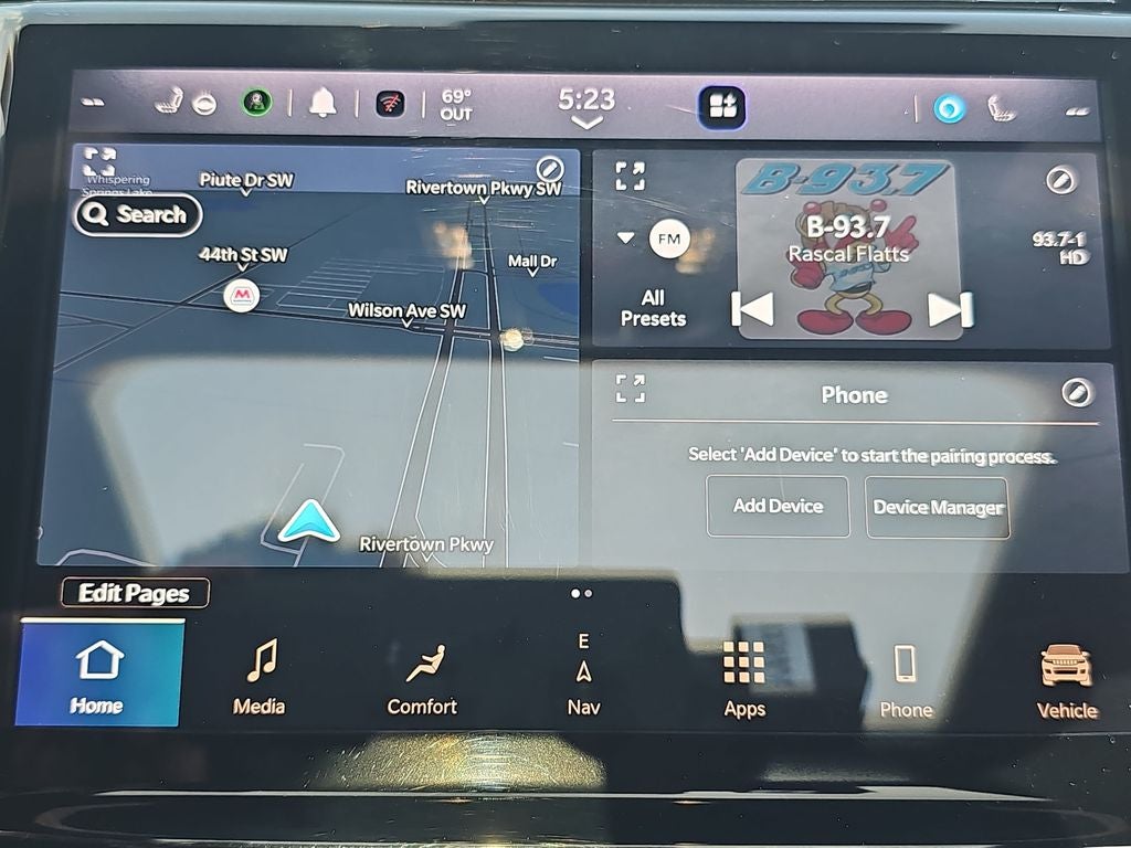 2023 Jeep Grand Cherokee L Summit