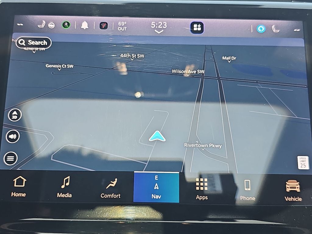 2023 Jeep Grand Cherokee L Summit