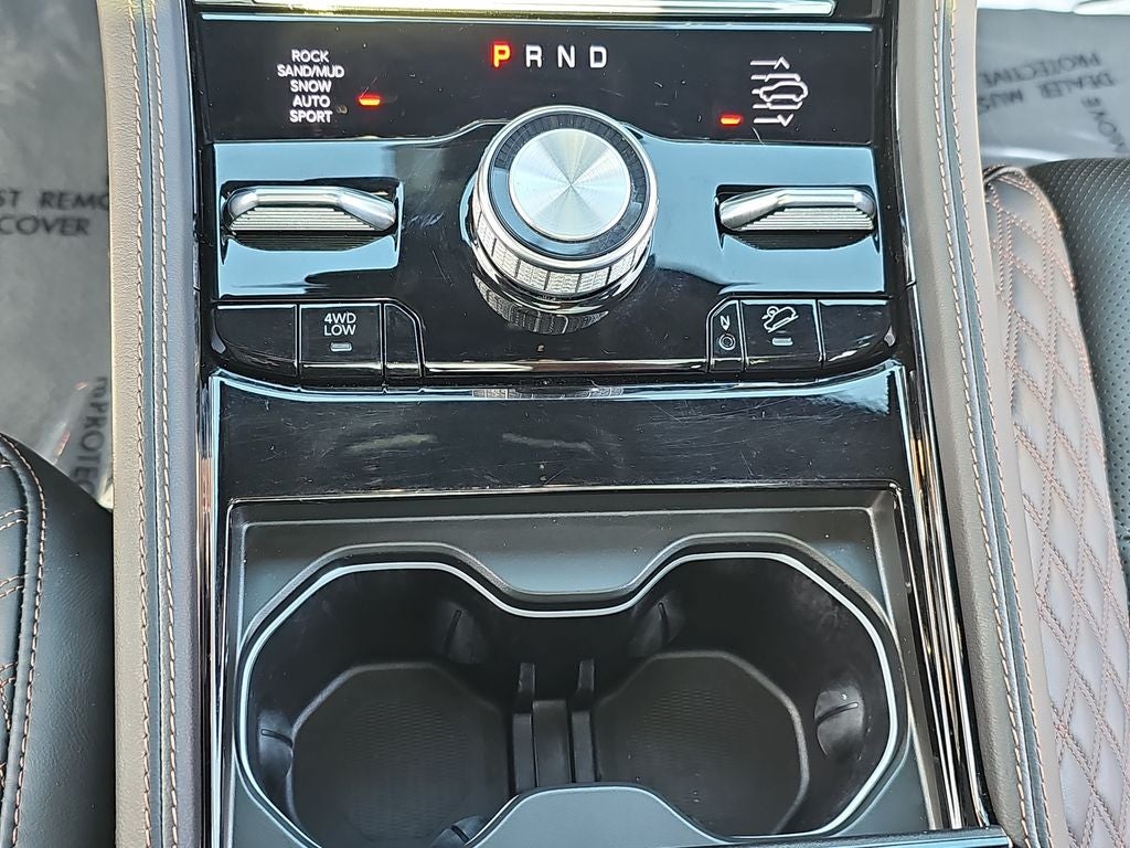 2023 Jeep Grand Cherokee L Summit