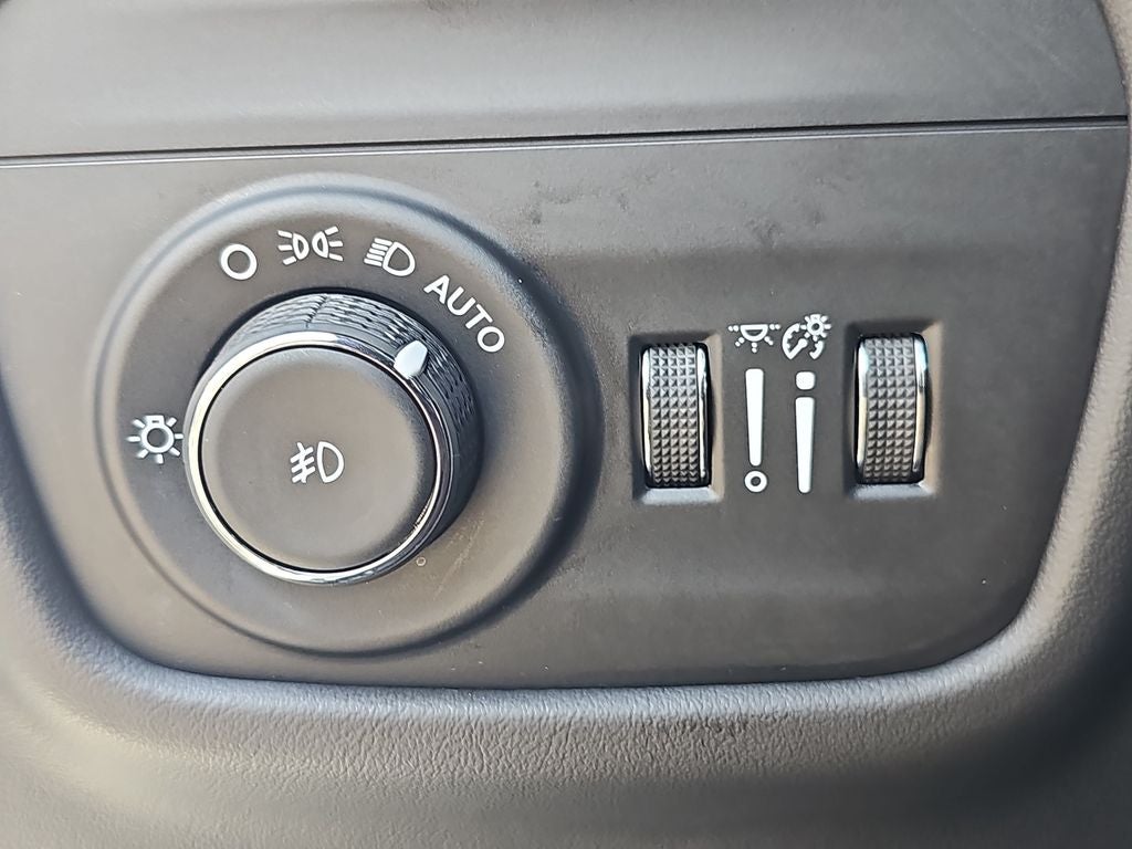 2023 Jeep Grand Cherokee L Summit