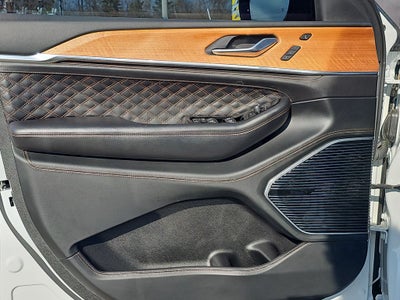 2023 Jeep Grand Cherokee L Summit