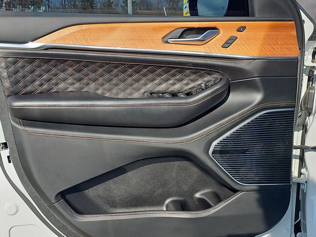 2023 Jeep Grand Cherokee L Summit