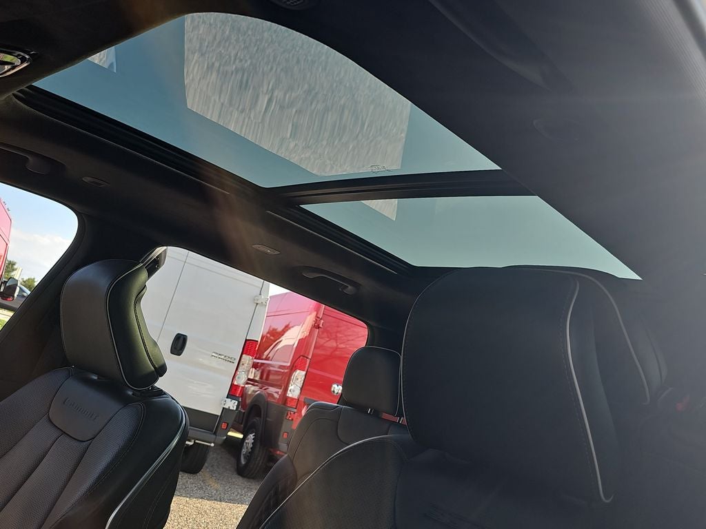 2023 Jeep Grand Cherokee L Summit