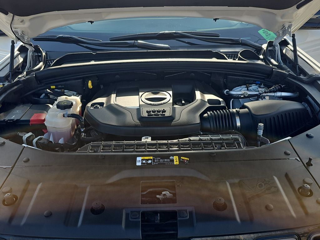 2023 Jeep Grand Cherokee L Summit