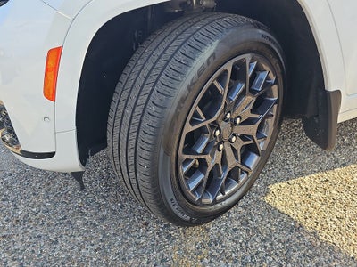 2023 Jeep Grand Cherokee L Summit