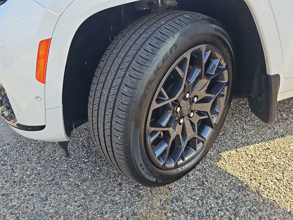 2023 Jeep Grand Cherokee L Summit