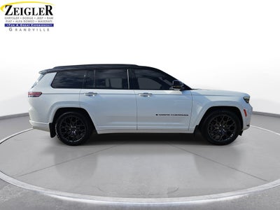 2023 Jeep Grand Cherokee L Summit