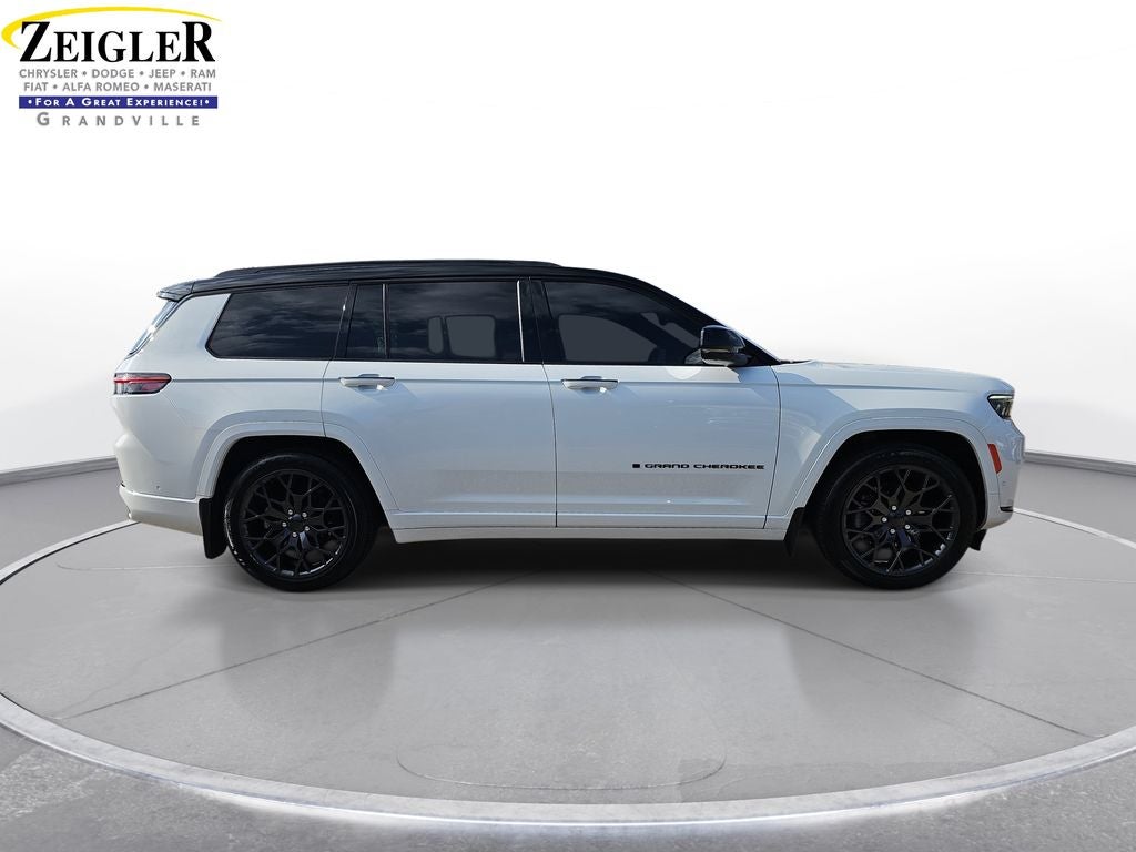 2023 Jeep Grand Cherokee L Summit