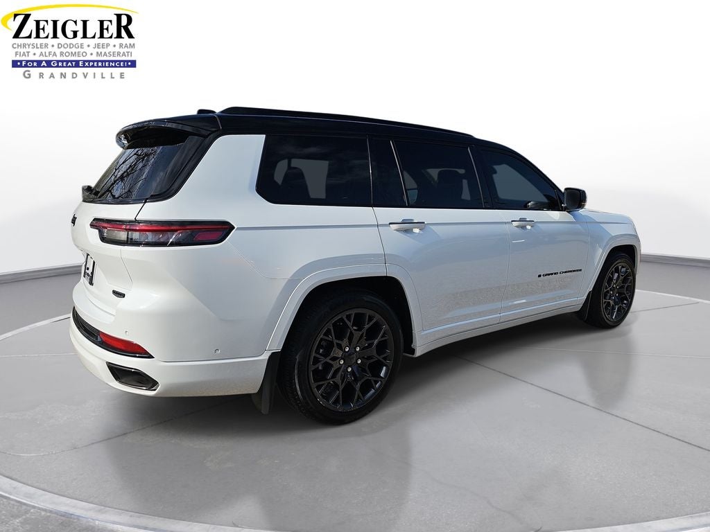 2023 Jeep Grand Cherokee L Summit