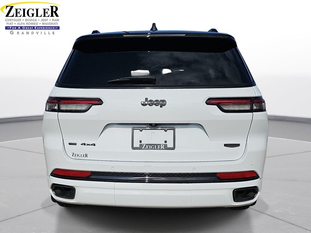 2023 Jeep Grand Cherokee L Summit
