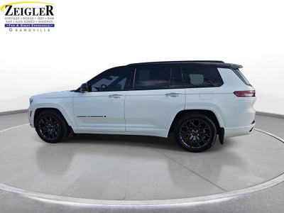2023 Jeep Grand Cherokee L Summit