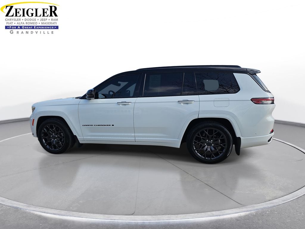 2023 Jeep Grand Cherokee L Summit
