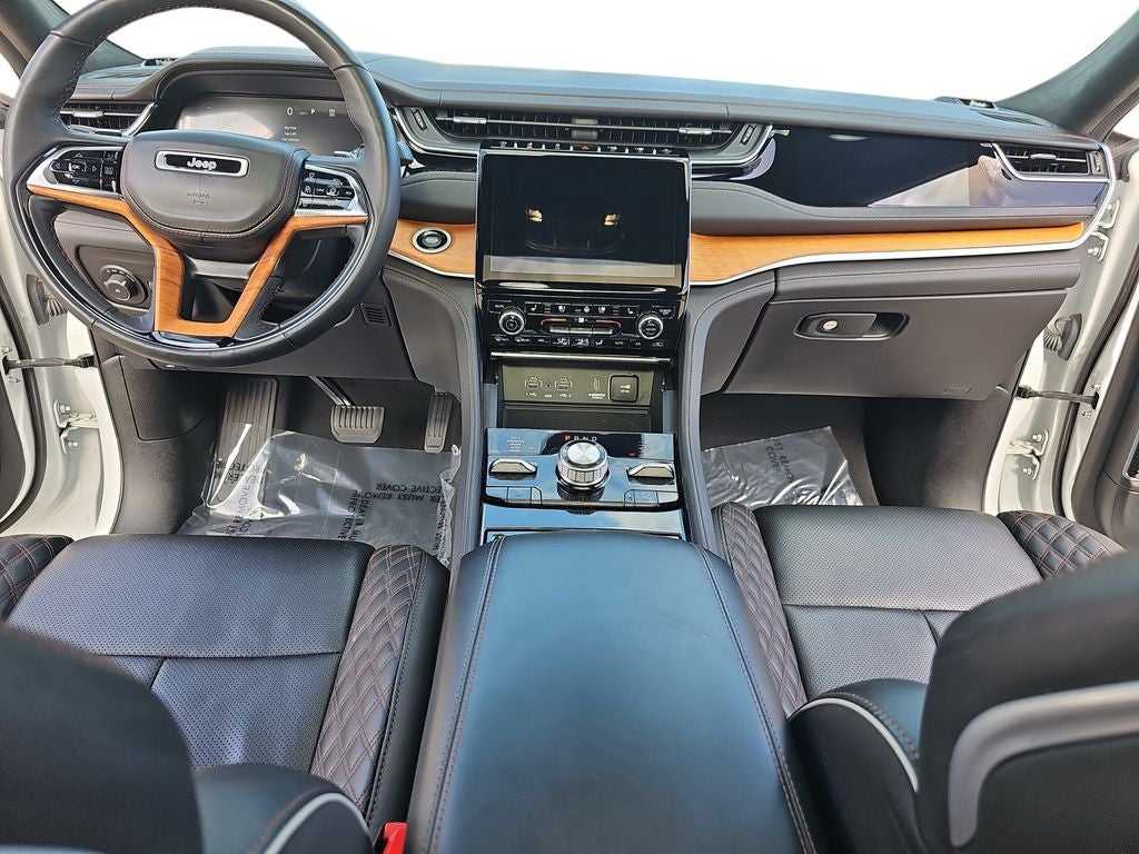 2023 Jeep Grand Cherokee L Summit