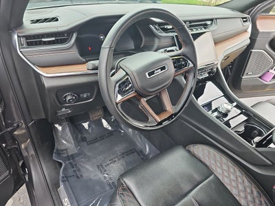 2023 Jeep Grand Cherokee L Summit