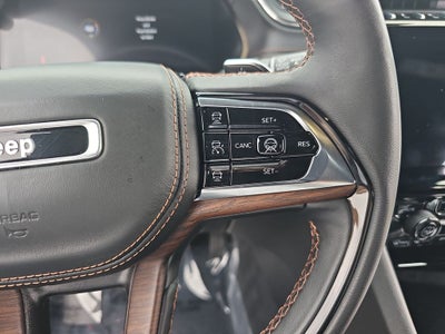 2023 Jeep Grand Cherokee L Summit