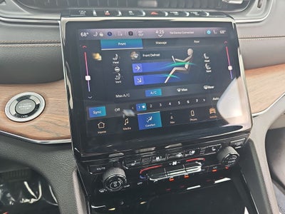 2023 Jeep Grand Cherokee L Summit