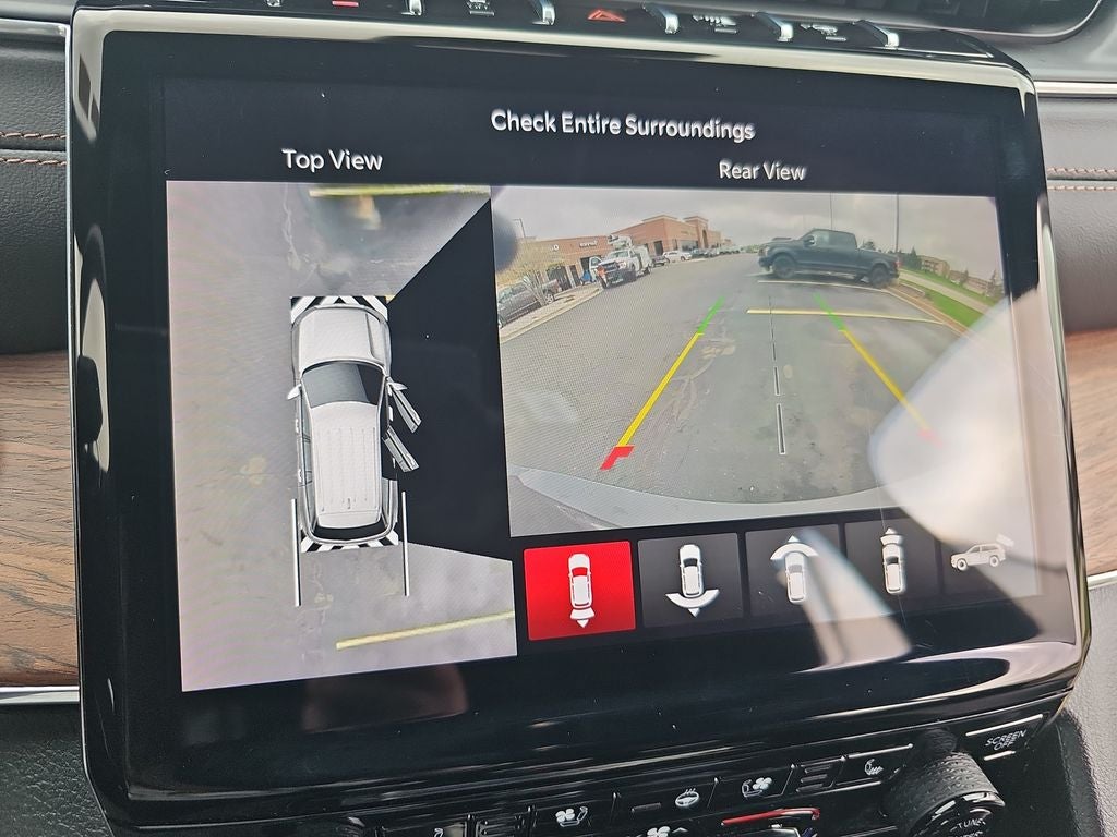 2023 Jeep Grand Cherokee L Summit