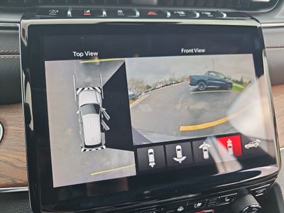 2023 Jeep Grand Cherokee L Summit