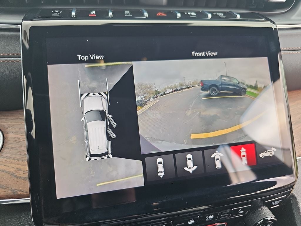 2023 Jeep Grand Cherokee L Summit