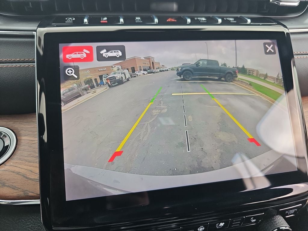 2023 Jeep Grand Cherokee L Summit