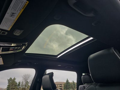 2023 Jeep Grand Cherokee L Summit