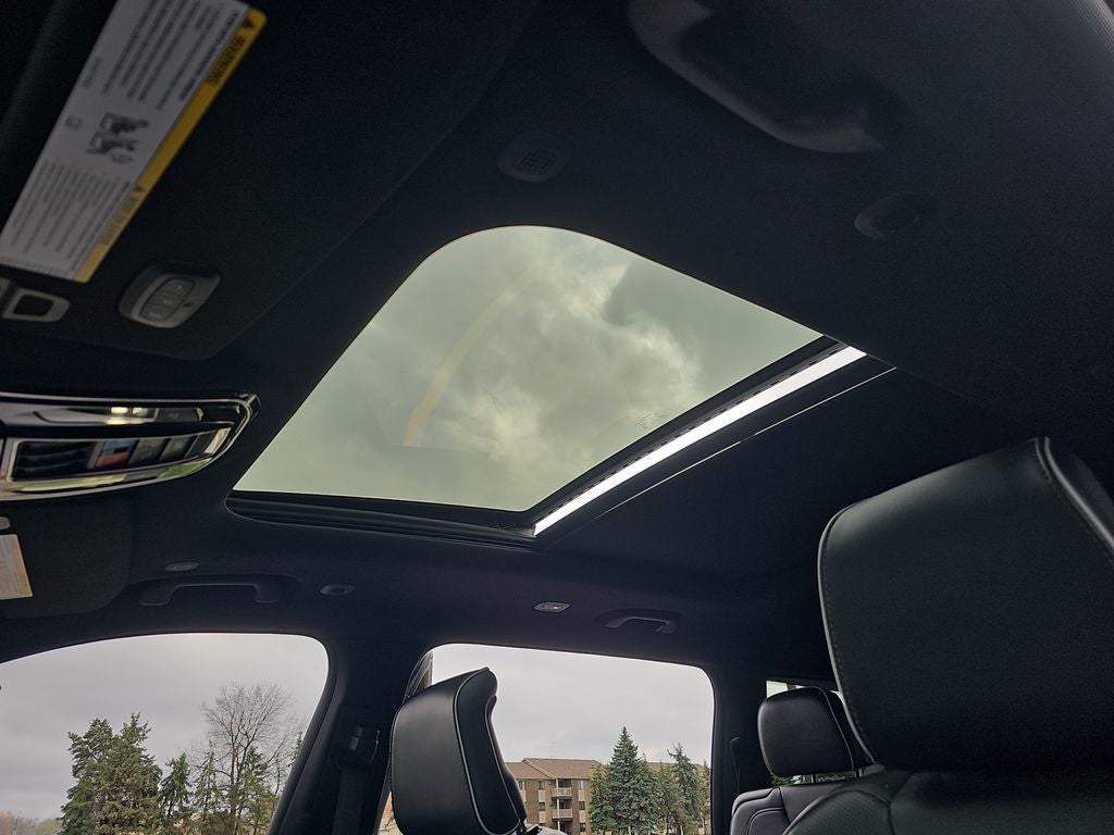 2023 Jeep Grand Cherokee L Summit