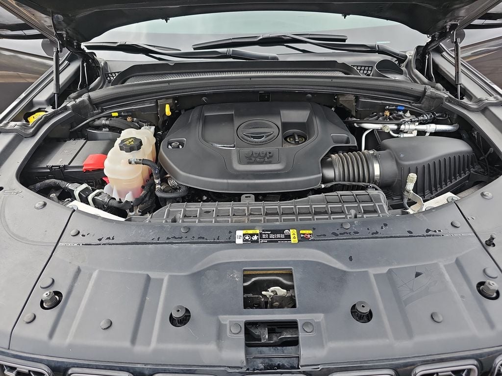 2023 Jeep Grand Cherokee L Summit