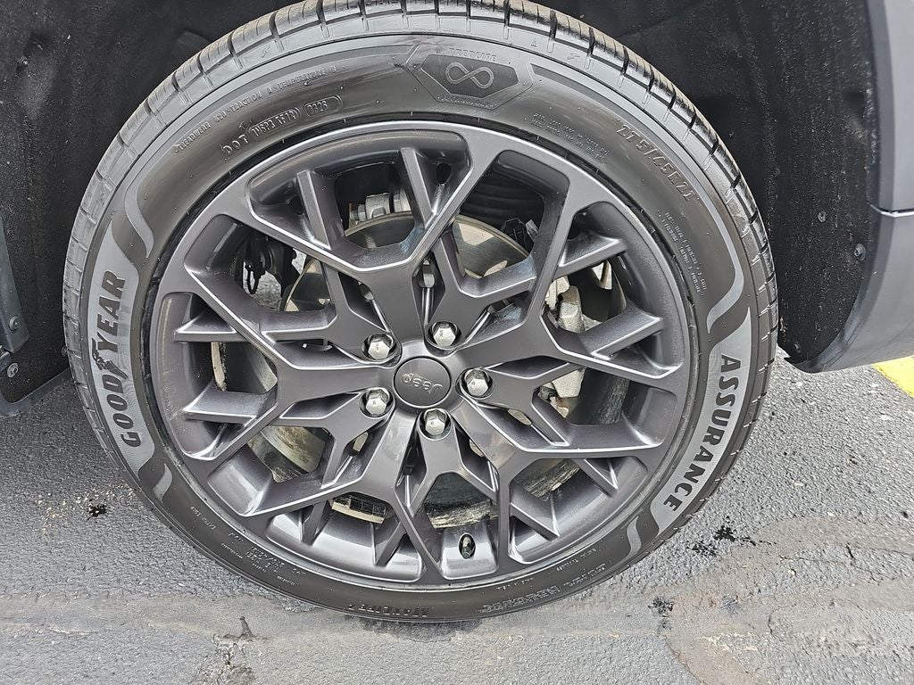 2023 Jeep Grand Cherokee L Summit