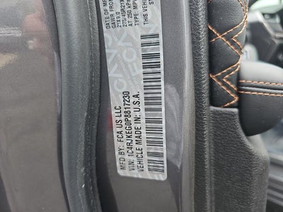 2023 Jeep Grand Cherokee L Summit